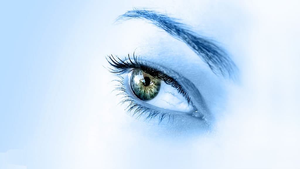 An eye